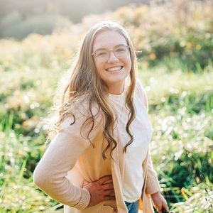 Meet your Posher, Katie